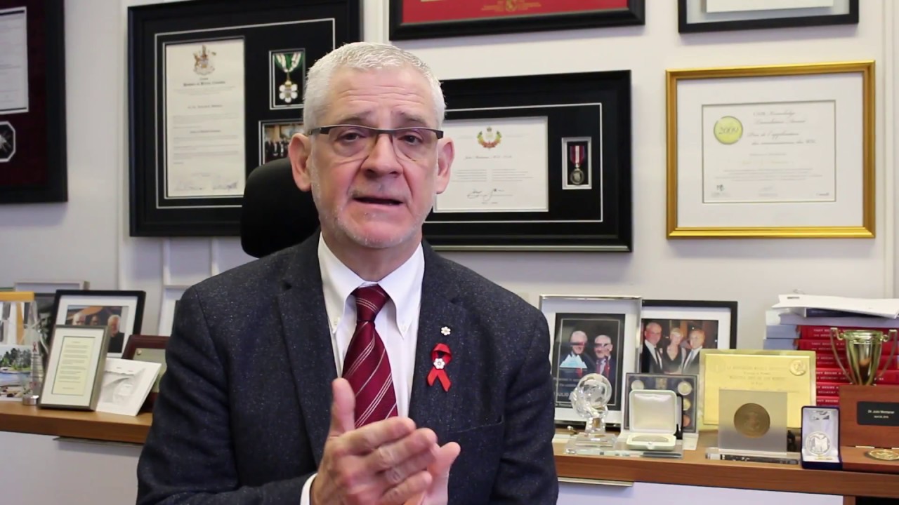 Dr. Julio Montaner: HIV/AIDS and a new approach to diabetes in Canada