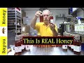 Raw Honey vs. Ultra-Processed Store Bought Commercial Honey