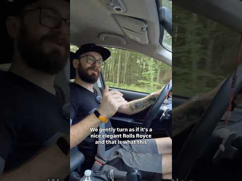 The Subaru Impreza Is Basically A Rolls Royce