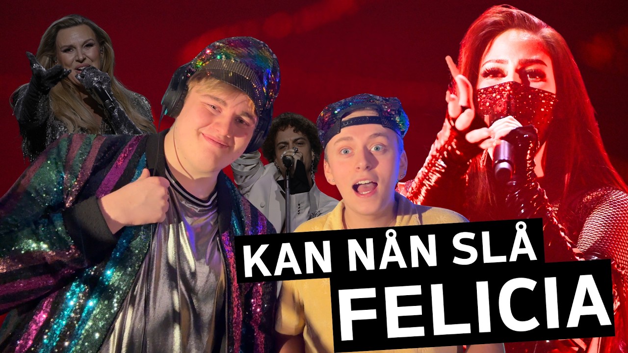 Kan nån slå Felicia?