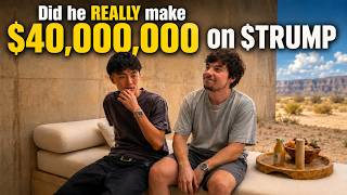 Did He REALLY Make $40,000,000? Memecoins Are Back BUT You Have To Pay Attention Now! (Solo Podcast)