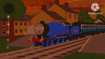 Sodor Fallout AMB10F: End Of Me (Music Video)