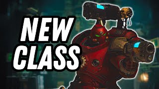 Space Marine 2S Techmarine Is Really Fun