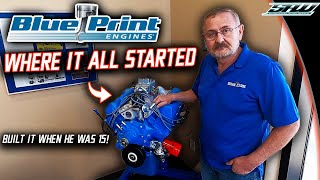 BluePrint Engines Owner/Founder Norris Marshall Tells His Story (Plus Priceless Life/Success Advice)