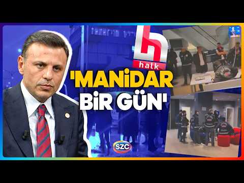 ÖZGÜR ÇELİK ON HALK TV