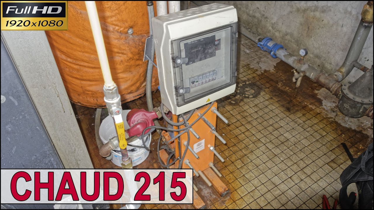 Chaud215Pas d'Eau Chaude Sanitairel'échangeur à plaque est froidil y — free download