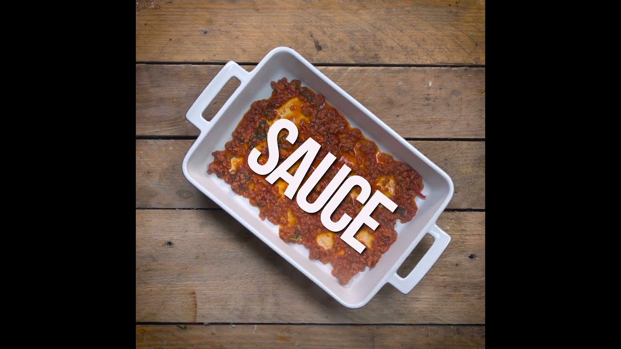 Lasagne mit Hackfleisch und Crème Fraîche Ein cremiger Klassiker neu ...