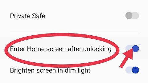mobile setting Enter Home screen After unlocking mode ke ko on kaise  kare OnePlus 10R 150W, mobile