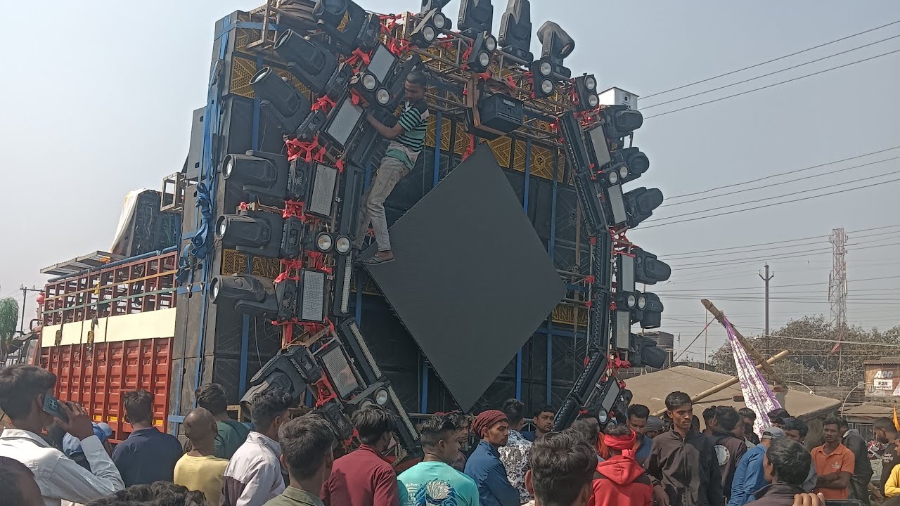 DJ Pankaj  is live Testing