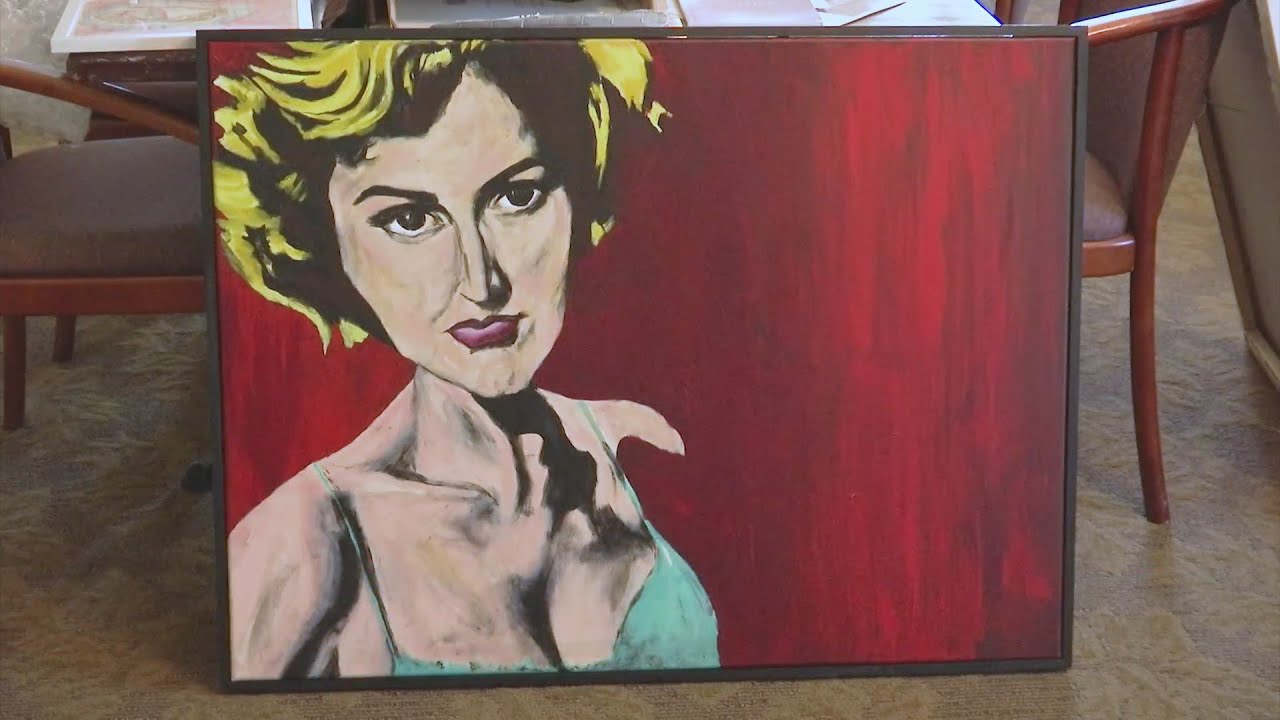 Rockford artists support Ukraine with 'Art for Peace' event