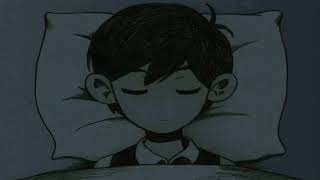 OMORI - Melancholy Music for Stress Relief/Sleep (Rain SFX) @LavosTheOneEyedTick