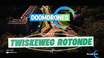 DoomDrones | Rotonde Twiskeweg 