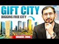 Top Economist Reveals Why GIFT City is India&#39;s SMART Financial Move