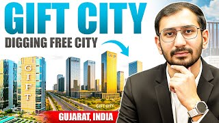 Top Economist Reveals Why GIFT City is India&#39;s SMART Financial Move