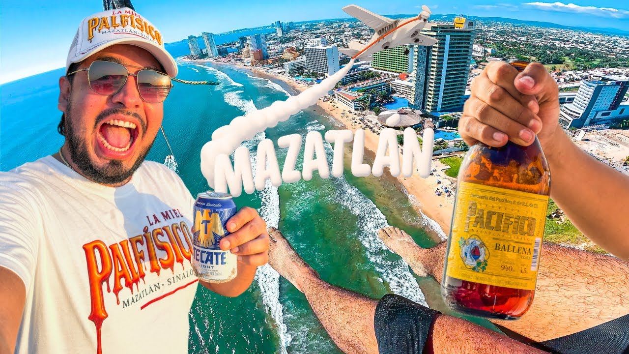 Un día perfecto en el PARAÍSO, Mazatlán Sinaloa!😎💎