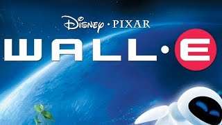 WALL•E: Fitless Humans
