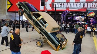 OG Hyros ALL GOLD Cadillac!!