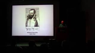 20160711 - Ken Bertin - The Life of Johannes Kepler