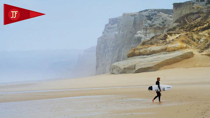 Surfing through Portugal