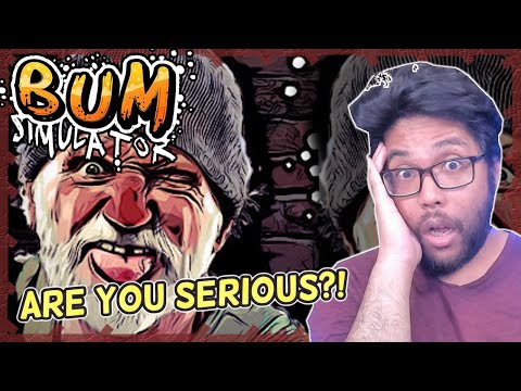 Bum Simulator Review - Definitely watch this before buying.. | Mabimpressions