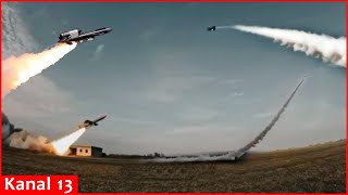 Download Lagu New footage of launch of Ukraine's “Flamingo” missile: It could destroy Russia's economy MP3 Download Lagu New footage of launch of Ukraine's “Flamingo” missile: It could destroy Russia's economy MP3