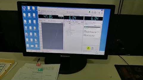 Nut Proof Load Test 20211218