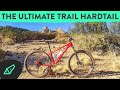 The 2021 spot rocker review best in class  my favorite xctrail hardtail to date