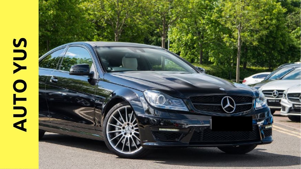 Mercedes-Benz C63 AMG (W204, 2008-2014): review, specs and buying guide  2024