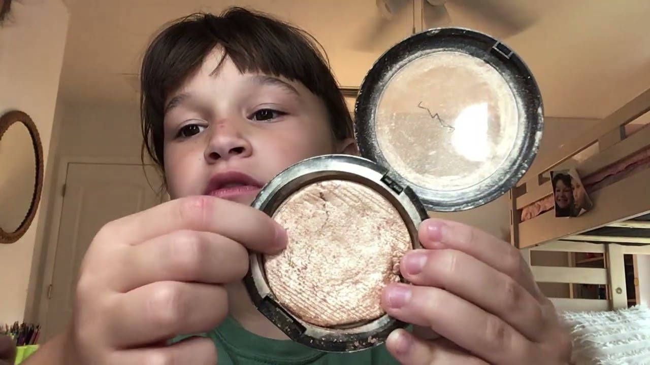 Squishy Mac highlighter