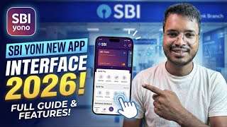 SBI YONO New App Interface 2026 | Full Guide & New Features || Dostified screenshot 1