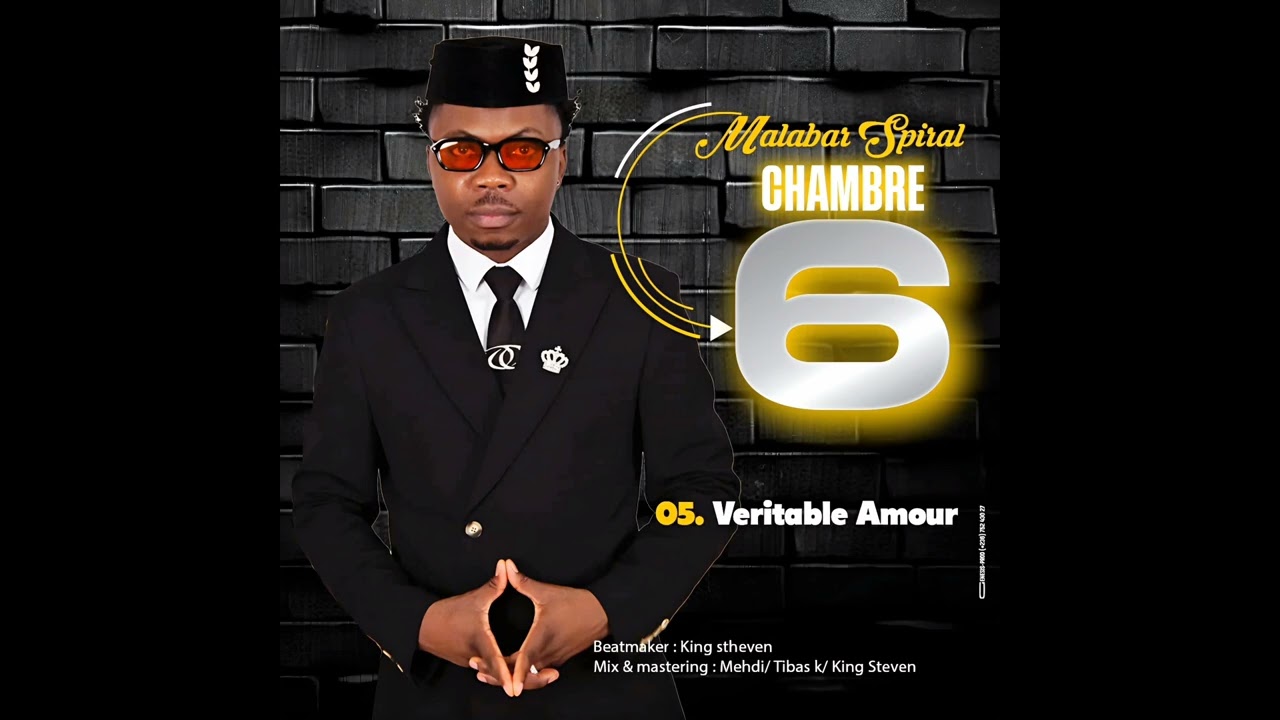 Malabar Spiral - Véritable Amour Remix (Audio Officiel)