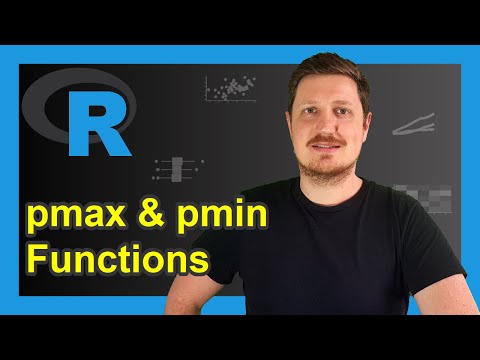 pmax & pmin Functions in R (3 Examples) | How to Handle Warnings & NA | Two Different Length Vectors