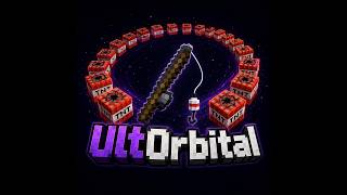 UltOrbital Plugin Showcase #video #minecraft #orbitalstrike