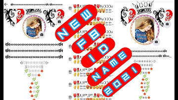 How to make Facebook name into stylish name 2021 || Facebook id ka name stylish kesy karty 2021