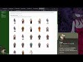 Middle of video