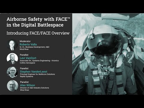 Airborne Safety With FACE in the Digital Battlespace: Introducing FACE