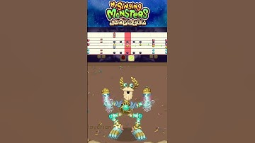 Gold Island Epic Wubbox - MSM Composer Tutorial! #mysingingmonsterscomposer