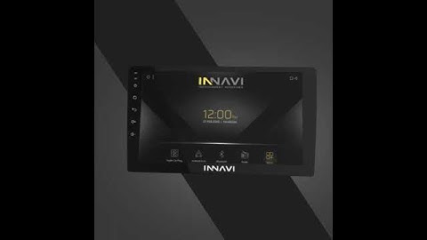 DHC INNAVI ANDROID WITH LICENSED APPLE CAR PLAY