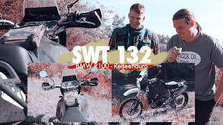 Der junge EnduroBoxer, die SWT-SPORTS Nr. 132, startklar für die Weltreise und das große Abenteuer!