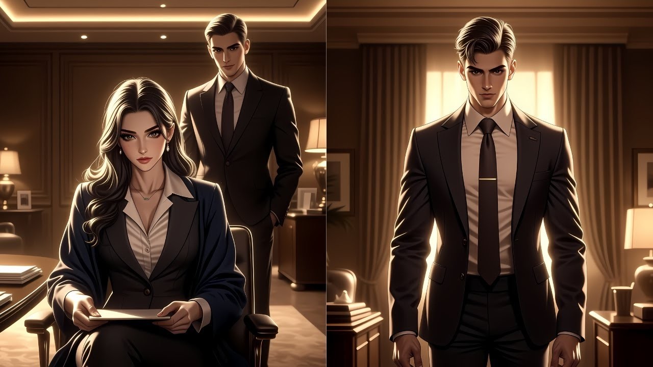 📕My CEO wife chose her ex  So I bankrupted her and watched her beg