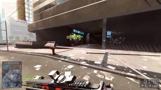 BF4 winter patch and benny hill