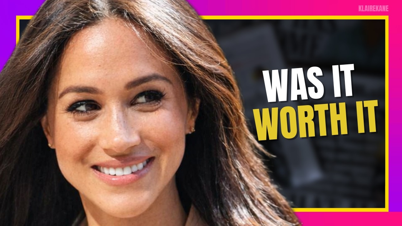 They Kicked Harry & Meghan Out… Now It's All Backfiring