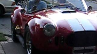 Cobra  1967 CSX SHE IS A THUMPER