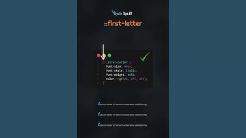 Mystic Tips #7: #css Pseudo elements 📌🧙🏻‍♂️