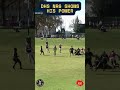 DHS No 6 SOLO MAGIC vs Kearsney 🤯🔥