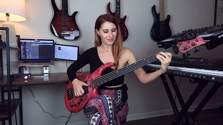 SLAP BASS with Mobile Pixels [Got To Be Real - Che...