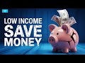 How to Save Money with Low Income (No Excuses Budgeting that Actually Works) 2025