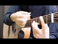 Living Inside Your Love - Earl Klugh (Fingerstyle) Smooth Jazz -  Kent Nishimura