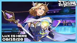 Luxanna Crownguard | Tuco Tuesday Vol. 50 screenshot 5
