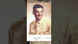 In Memory of Lieutenant Douglas Shaw Cox - Memorial Day 2023 Headstone Restoration